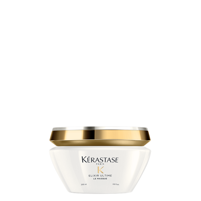 Maska Elixir Ultime do włosów cienkich Kérastase
